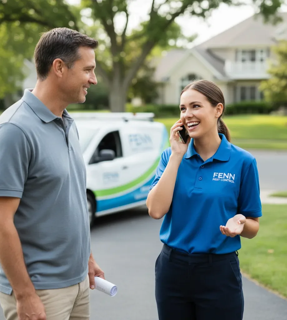 Rodent Control in Hampton, IA